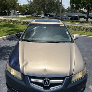 2007 Acura TL BASE — миниатюра 15