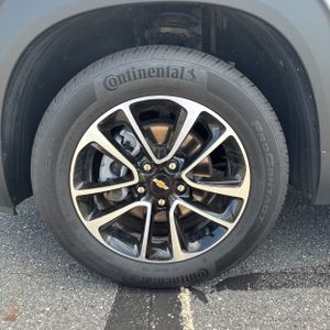2025 Chevrolet TRAILBLAZER LT thumbnail 17