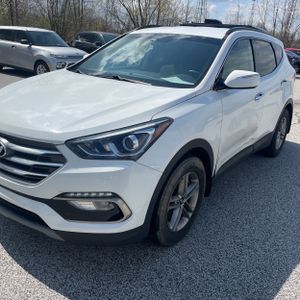 HYUNDAI SANTA FE SPORT 2.4L - 1