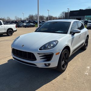 PORSCHE MACAN BASE - 1