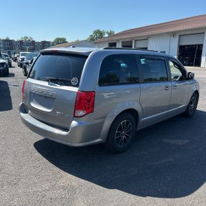 2019 Dodge GRAND CARAVAN GT — фото 8
