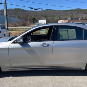 MERCEDES-BENZ S-CLASS AMG - 4