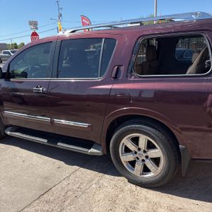 NISSAN ARMADA PLATINUM - 6
