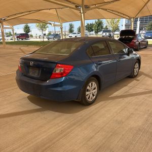 2012 Honda CIVIC LX 照片 8