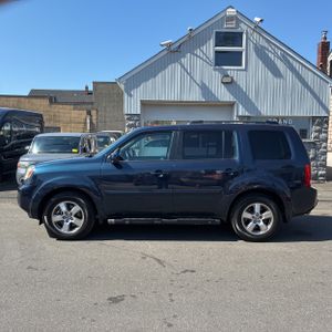 HONDA PILOT EX-L W/DVD - 3