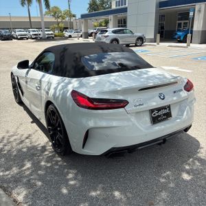 صورة 4 لـ 2023 BMW Z4 M40I