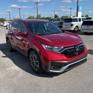 HONDA CR-V EX-L - 10