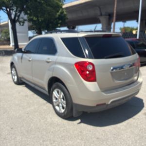 2011 Chevrolet EQUINOX LT — фото 5