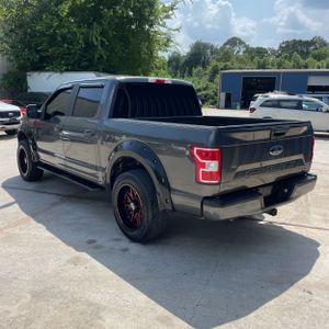 صورة 5 لـ 2018 FORD F-150 XL