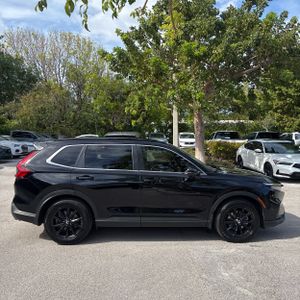 HONDA CR-V HYBRID SPORT-L - 10