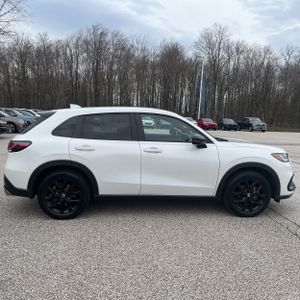 HONDA HR-V SPORT - 10