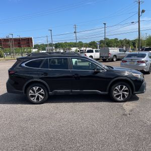 SUBARU OUTBACK LIMITED - 10