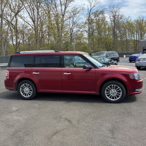 FORD FLEX SEL - 10