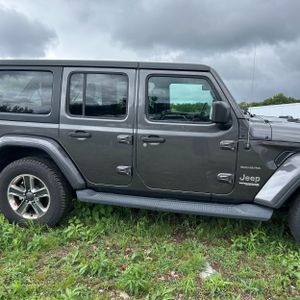 2018 JEEP WRANGLER UNLIMITED SAHARA 缩略图 11