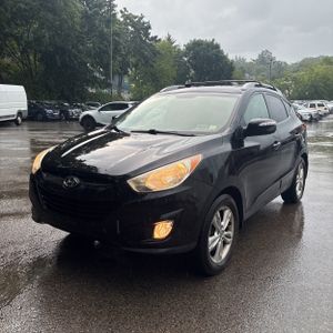 2013 Hyundai TUCSON GLS 照片 1
