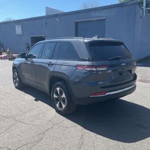 JEEP GRAND CHEROKEE 4XE - 5