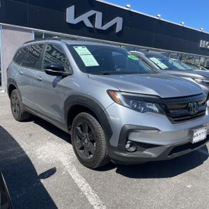 HONDA PILOT TRAILSPORT - 10