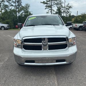 2024 RAM 1500 CLASSIC SLT — миниатюра 14