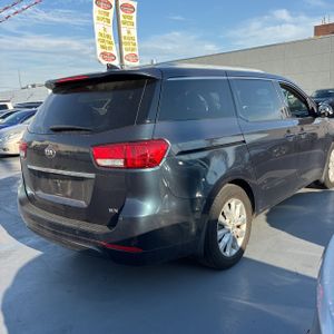 KIA SEDONA EX - 8