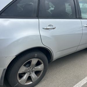 2007 Acura MDX SH-AWD W/SPORT — фото 8