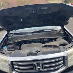 2013 Honda PILOT TOURING 照片 49