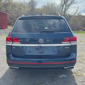 VOLKSWAGEN ATLAS SE 4MOTION - 7