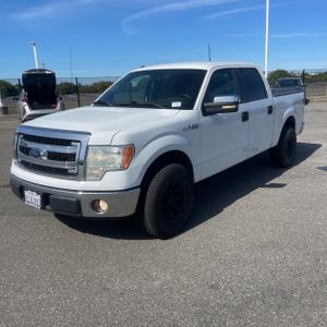 FORD F-150 XLT - 1