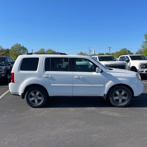 HONDA PILOT - 10