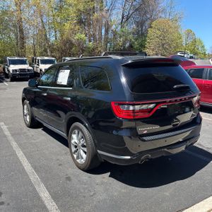 DODGE DURANGO CITADEL - 5