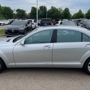 MERCEDES-BENZ S-CLASS - 4