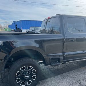 FORD F-250 PLATINUM - 9