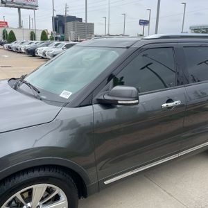 FORD EXPLORER LIMITED - 2