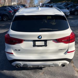 BMW X3 XDRIVE30I - 7
