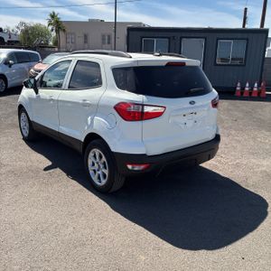 FORD ECOSPORT SE - 5