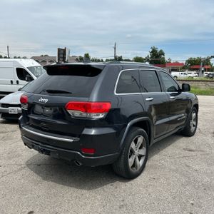 صورة 8 لـ 2015 JEEP GRAND CHEROKEE OVERLAND