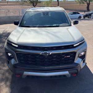 2025 Chevrolet TRAVERSE Z71 缩略图 15