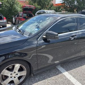 MERCEDES-BENZ CLA - 2