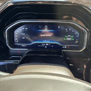 2022 Chevrolet SILVERADO 1500 LTZ thumbnail 37
