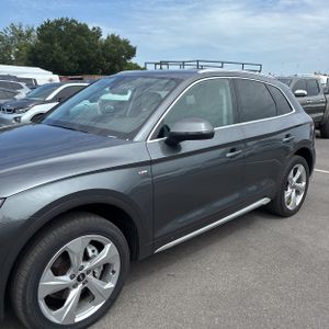 صورة 2 لـ 2023 AUDI Q5 QUATTRO S LINE PREM PLUS 45 TFSI