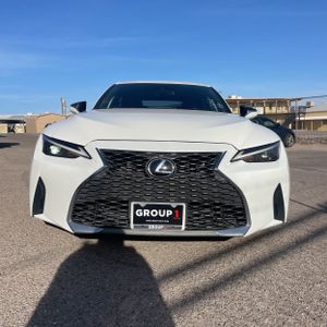 2022 Lexus IS 300 BASE — миниатюра 14