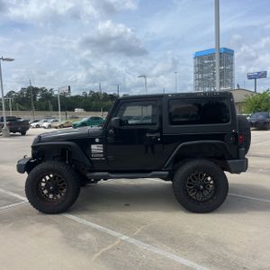 JEEP WRANGLER SPORT - 3