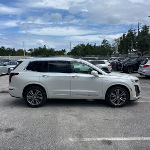 CADILLAC XT6 PREMIUM LUXURY - 10