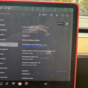 2018 Tesla MODEL 3 LONG RANGE 缩略图 38