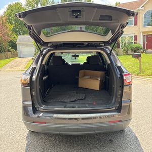 2016 Chevrolet TRAVERSE LT — миниатюра 39