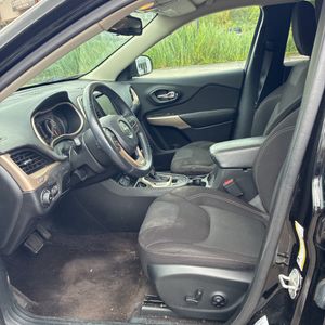 2017 JEEP CHEROKEE LATITUDE — миниатюра 32