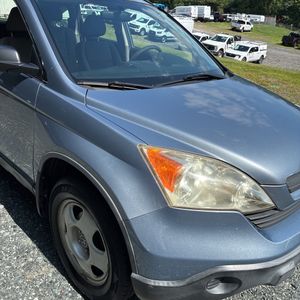 2008 Honda CR-V LX 照片 49