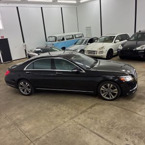 MERCEDES-BENZ S-CLASS - 10