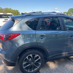 صورة 9 لـ 2016 Mazda CX-5 GRAND TOURING