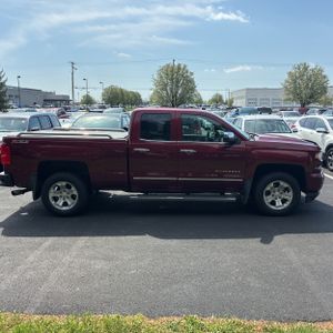 CHEVROLET SILVERADO 1500 LTZ Z71 - 10