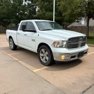 2014 RAM 1500 LONE STAR — фото 12